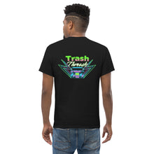 Electric Audio Men's classic tee
