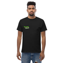 Electric Audio Men's classic tee