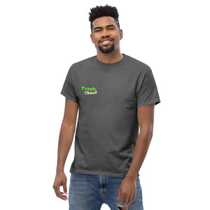 Electric Audio Men's classic tee