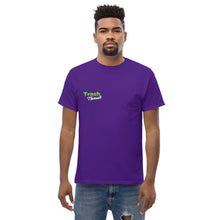 Electric Audio Men's classic tee