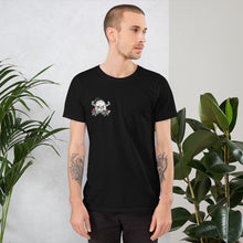 Resurrection Trash Threads Unisex t-shirt