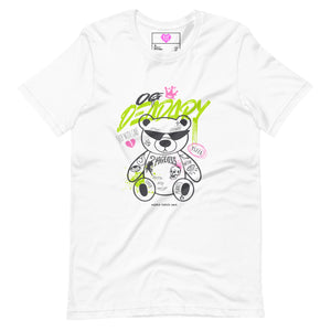 OG Deadary Bear Unisex t-shirt