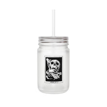 Deadary Art Co. Mason Jar Cup