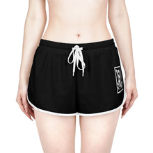 Skull and Snake Women's Relaxed Shorts