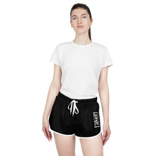 Skull and Snake Women's Relaxed Shorts