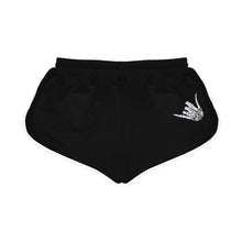 Skull and Snake Women's Relaxed Shorts