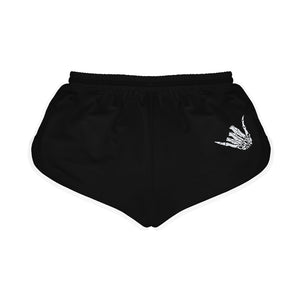 Skull and Snake Women's Relaxed Shorts