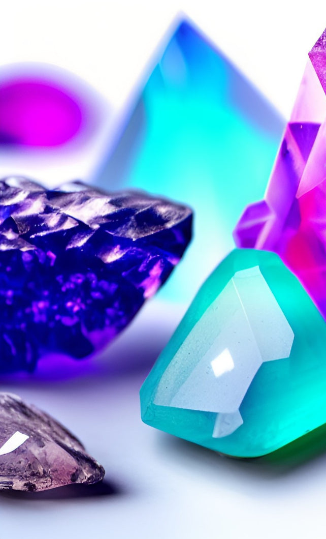 Deadary Crystal Box