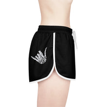 Skull and Snake Women's Relaxed Shorts