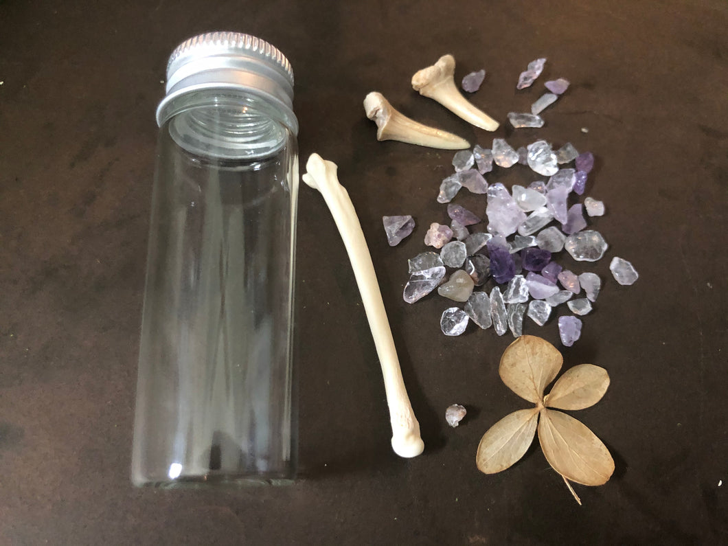 DIY Vial kit