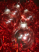 Plastic DIY Ornaments