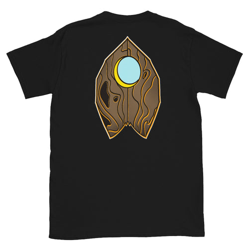 Ouija Short-Sleeve Unisex T-Shirt