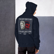 Trash Threads Duality Hooded Sweatshirt