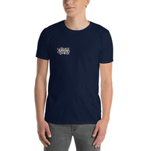 Trash Threads Graffiti Short-Sleeve Unisex T-Shirt
