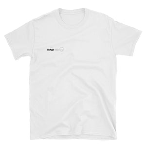 Trash Threads Logo Shirt Short-Sleeve Unisex T-Shirt