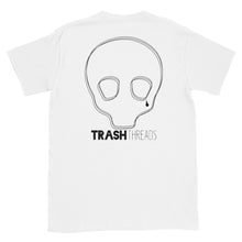 Trash Threads Logo Shirt Short-Sleeve Unisex T-Shirt