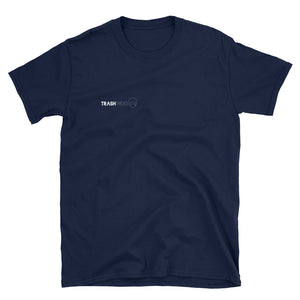 Trash Threads Logo Shirt Short-Sleeve Unisex T-Shirt