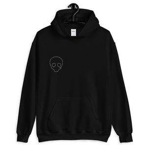 Trash Threads Duality Hooded Sweatshirt