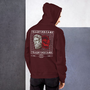 Trash Threads Duality Hooded Sweatshirt
