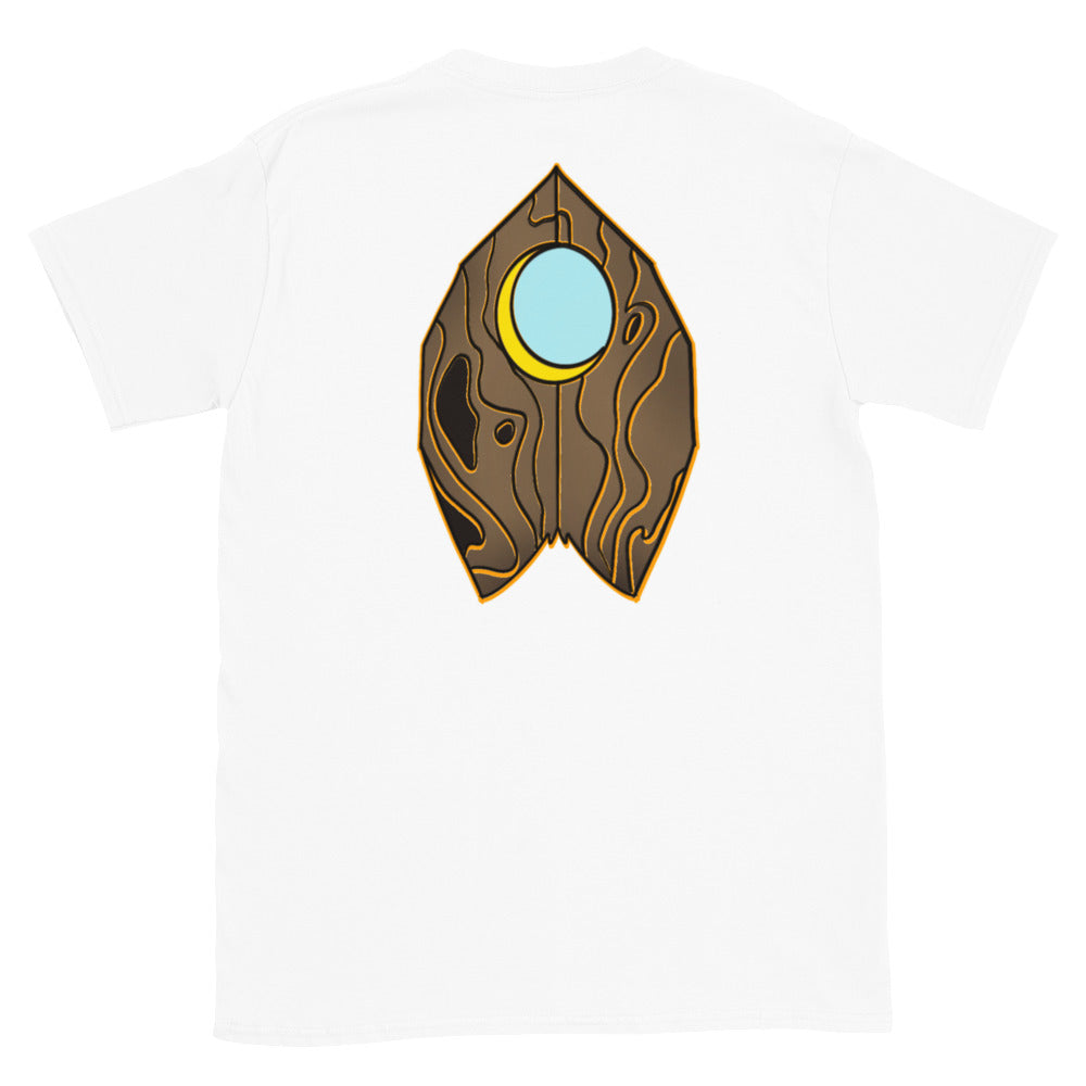 Ouija Short-Sleeve Unisex T-Shirt