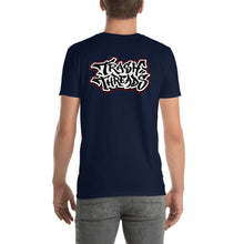 Trash Threads Graffiti Short-Sleeve Unisex T-Shirt
