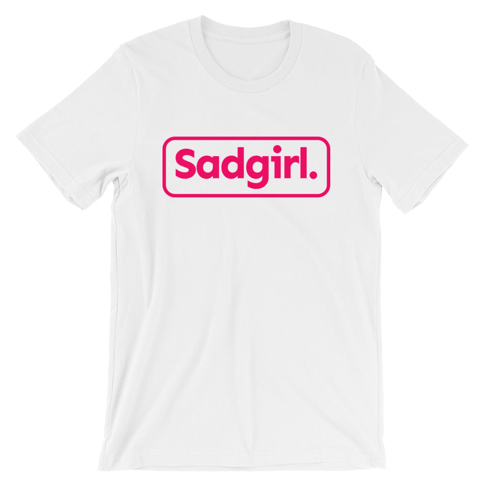 Sadgirl. Short-Sleeve Women’s  T-Shirt