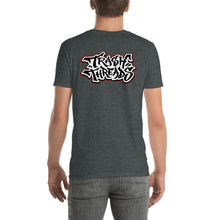 Trash Threads Graffiti Short-Sleeve Unisex T-Shirt