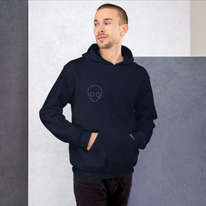 Trash Threads Duality Hooded Sweatshirt