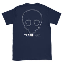 Trash Threads Logo Shirt Short-Sleeve Unisex T-Shirt