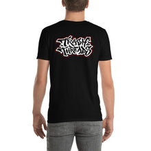 Trash Threads Graffiti Short-Sleeve Unisex T-Shirt