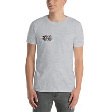 Trash Threads Graffiti Short-Sleeve Unisex T-Shirt