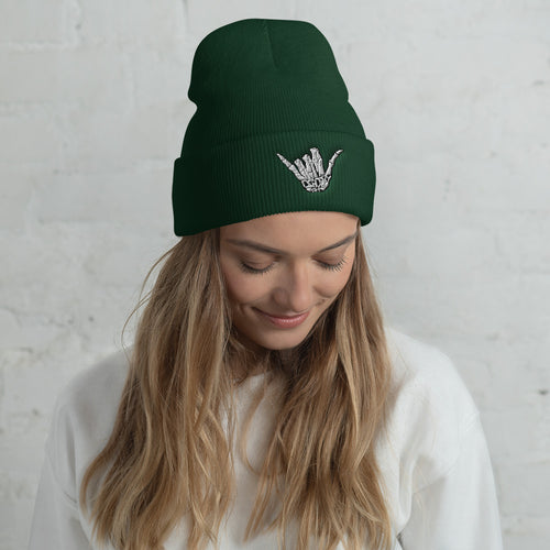 Deadary Hang Loose Beanie