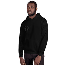 Trash Threads Duality Hooded Sweatshirt