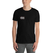 Trash Threads Graffiti Short-Sleeve Unisex T-Shirt