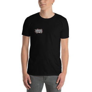 Trash Threads Graffiti Short-Sleeve Unisex T-Shirt