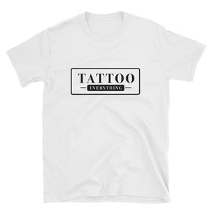 Tattoo Everything Short-Sleeve Unisex T-Shirt