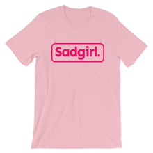 Sadgirl. Short-Sleeve Women’s  T-Shirt