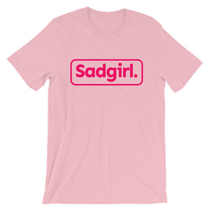 Sadgirl. Short-Sleeve Women’s  T-Shirt