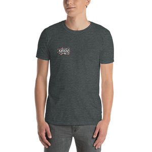 Trash Threads Graffiti Short-Sleeve Unisex T-Shirt
