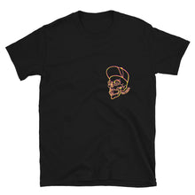 Skull and Coin Short-Sleeve Unisex T-Shirt