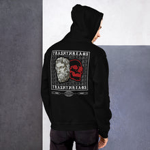 Trash Threads Duality Hooded Sweatshirt