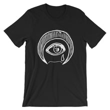Eye and Moon Short-Sleeve Unisex T-Shirt