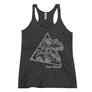 Women’s Exist Racerback Tank