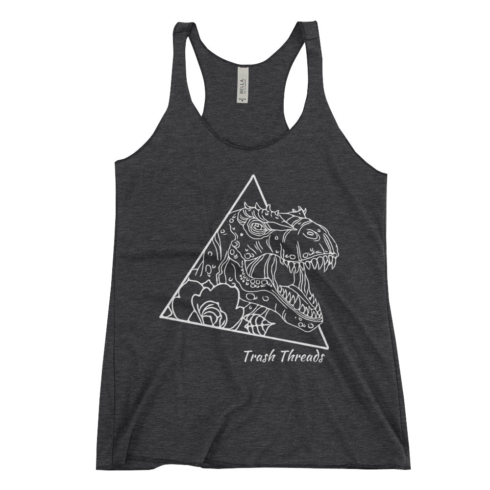 Women’s Exist Racerback Tank