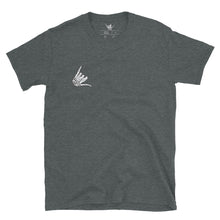 Snake and Skull Short-Sleeve Unisex T-Shirt